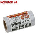 SK11 サンディングロール 空研ぎ 木工用 中荒目 #120 75mm*1m(1巻)【SK11】