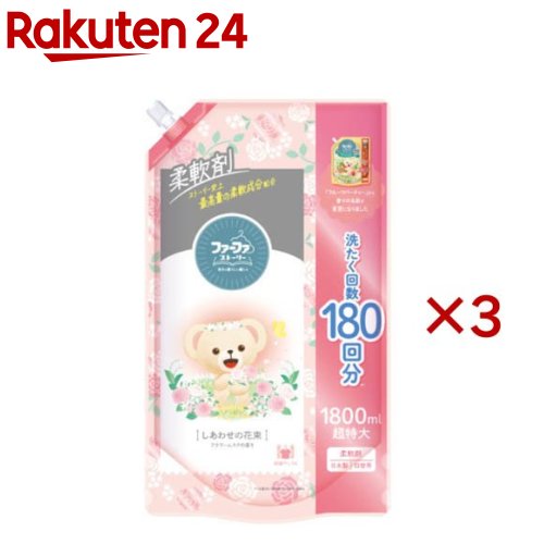 �ե����ե����ȡ��꡼ ����� �����碌�β�« ����(1800ml��3���å�)�ڥե����ե� ���ȡ��꡼��