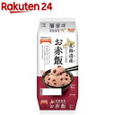 炊き込み本舗 お赤飯 ごま塩つき 2合タイプ 化粧箱入り