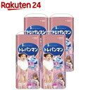 トレパンマン ピンク ビッグ 12kg～22kg(30枚入*4個セット)【トレパンマン】 1