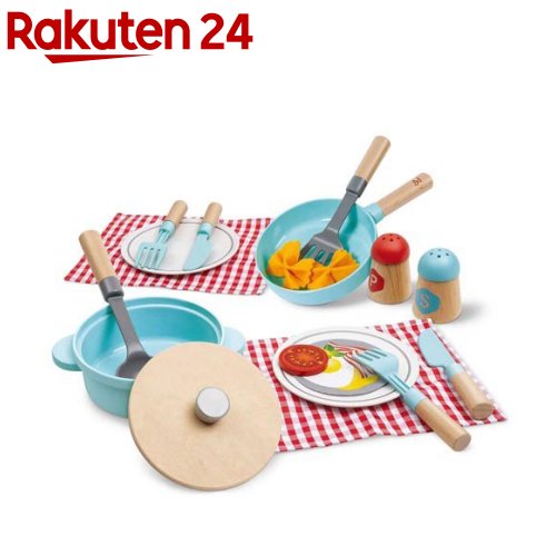 おままごとクッキングセット E3208(1個)