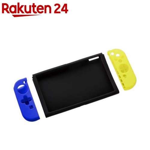 Digio2 SWITCH用 シリコンカバー セパレートタイプ SZC-SWE14BLY(1セット)【Digio2】 Digio2 SWITCH用 シリコンカバー セパレートタイプ SZC-SWE14BLY(1セット)【Digio2】