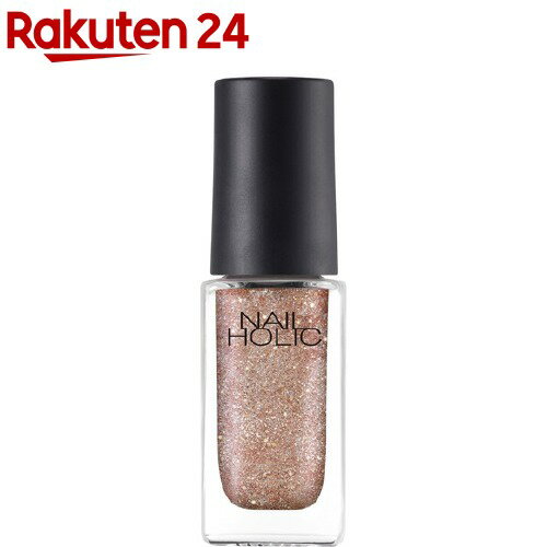 ネイルホリック ジャングルグリッター PK332(5ml)【ネイルホリック】のサムネイル