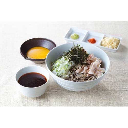 【訳あり】エバラ 冷たい肉そばのつゆ(1580g×3セット)【エバラ】