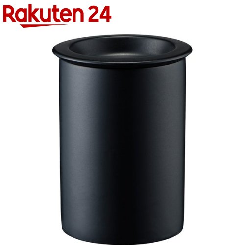 コレス キャニスター ブラック C820BK(1個)【コレス(cores)】