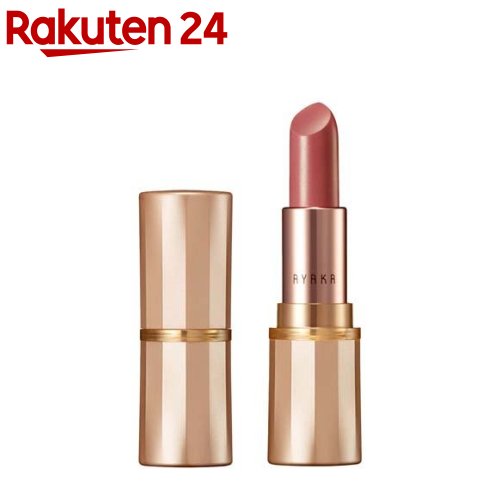 綾花 グレースフル モイスチャー リップ スティック 156 ピンク系(1個)【綾花】