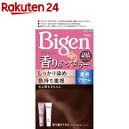 ビゲン 香りのヘアカラー クリーム 4NA ナチュラリーブラウン(1セット)【ビゲン】[白髪染め]