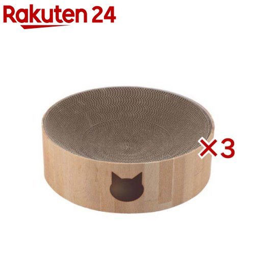 猫壱 バリバリボウル 猫柄(3セット)【猫壱】