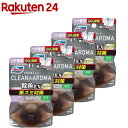液体ブルーレット おくだけ除菌EX フレグランス ウォータリーフラワー つけ替(67ml×4セット)【ブルーレット】