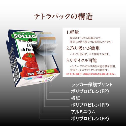 ���롦�쥪���ͥ������ȥޥȻ�ѥå�(390g��4�ĥ��å�)�ڥ��롦�쥪����(SOLLEONE)��