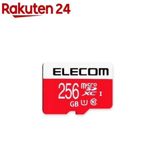 エレコム マイクロSDカード 256GB ニンテンドースイッ