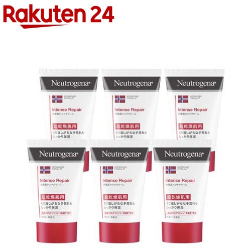˥塼ȥ ƥ󥹥ڥ ϥɥ꡼ Ķȩ ̵(50g*6ܥå)Neutrogena(˥塼ȥ)[ϥɥ꡼ ܥǥ...
