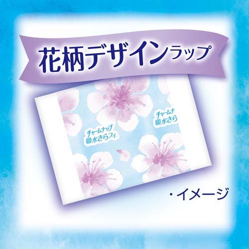 チャームナップ 吸水さらフィ 少量用 羽なし ...の紹介画像3