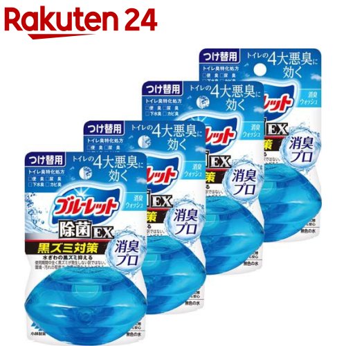 ���Υ֥롼��å� ������������EX �ý��ץ� �ý������å��� �Ĥ���(67ml��4���å�)�ڥ֥롼��åȡ�