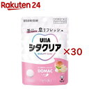 シタクリア タブレット クリアピーチ味(10粒入×30セット)【UHA味覚糖】