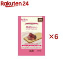 馬肉だけのごちそうレトルト(3袋入×6セット(1袋70g))