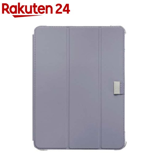 Digio2 iPad Air(2022/2020)用 衝撃吸収ケース パープル TBC-IPA2202PUR(1個)【Digio2】 Digio2 iPad Air(2022/2020)用 衝撃吸収ケース パープル TBC-IPA2202PUR(1個)【Digio2】