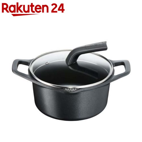 ƥե 㥹ȥ饤  ץ 塼ݥå 20cm E25144(1)ڥƥե(T-fal)