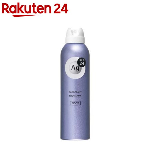 エージーデオ24 フットスプレー h 無香料 142g 【エージーデオ24 Ag deo 24 】