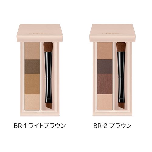 ヴィセ フラッフデザイン アイブロウパウダー(3.4g)【VISEE(ヴィセ)】
