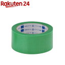 オカモト PEクロス 緑 No.414R 75mm×25m(1個)【オカモト】
