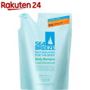 シーブリーズ ボディシャンプー クール＆デオドラント つめかえ用(400ml)
