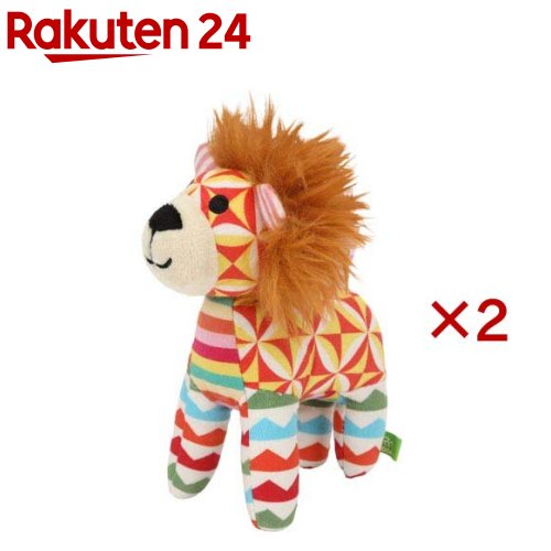 ループ フレンディ サーカス ライオン(2セット)【ループフレンディ】