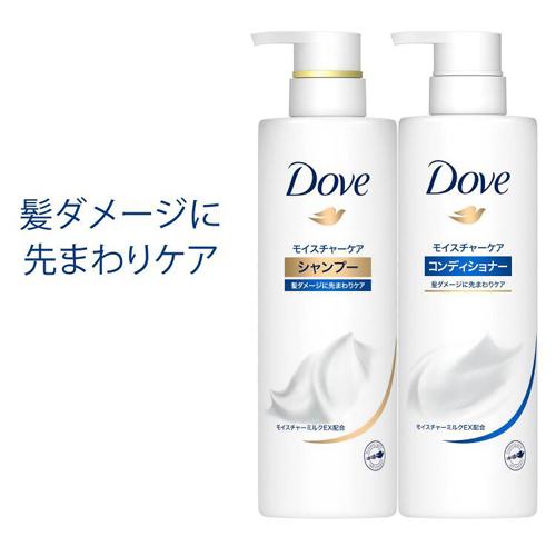 ダヴ モイスチャーケア シャンプー 詰替(1000g*6袋セット)【3brnd-7】【ダヴ(Dove)】