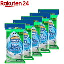 スクラビングバブル 流せるトイレブラシ フローラルソープの香り 付け替え 使い捨て(12個入*5袋セット)