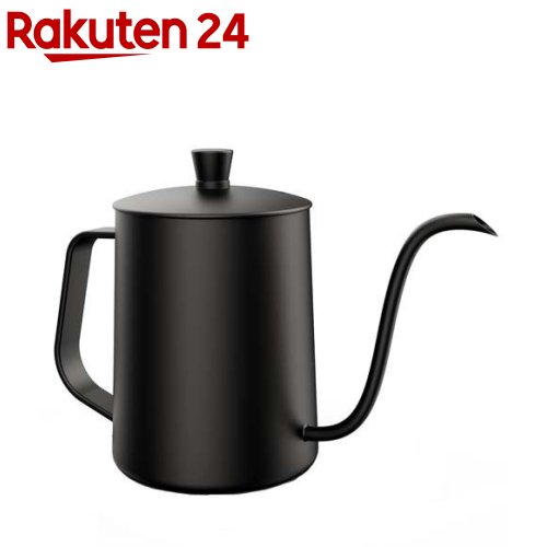 お店TOP＞ホーム＆キッチン＞コーヒー・ティー用品＞コーヒー用品＞ドリップポット(コーヒーポット)＞ドリップコーヒーポット L 600ml (1個)【ドリップコーヒーポット L 600mlの商品詳細】●軽量●コンパクト●持ち運びやすい【規格概要】・サイズ：210*140*92mm・素材：ステンレス鋼・容量：600ml【注意事項】※直火使用不可【発売元、製造元、輸入元又は販売元】Saya Japanリニューアルに伴い、パッケージ・内容等予告なく変更する場合がございます。予めご了承ください。Saya Japan東京都港区西新橋1-2-9日比谷セントラルビル14階050-7103-9858広告文責：楽天グループ株式会社電話：050-5577-5043[調理器具]