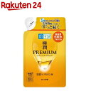 肌ラボ 極潤プレミアム ヒアルロン液 つめかえ用(170ml)【肌研(ハダラボ)】 エイジング 化粧水 保湿 無着色 無香料 弱酸性