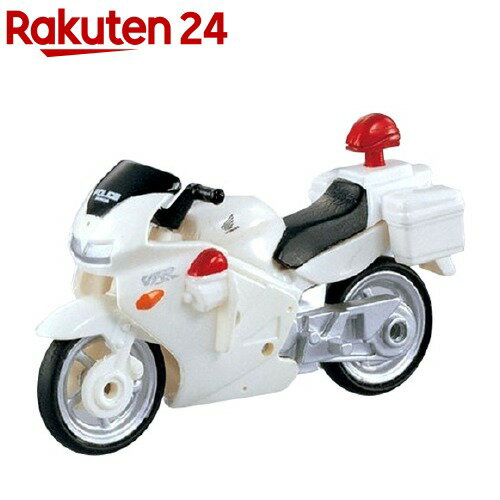トミカ 箱004 ホンダ VFR 白バイ(1コ入)【トミカ】のサムネイル