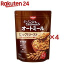 おいしいオートミール じっくりロースト(360g×4セット)