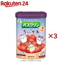 バスクリン いちごの香り ちいかわデザイン(600g×3セット)
