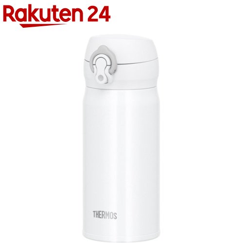 サーモス 真空断熱ケータイマグ 0.35L ホワイトグレー JNL-355 WHGY(1個)【サーモス(THERMOS)】のサムネイル