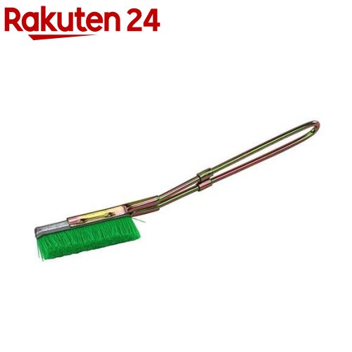 SK11 チャンネルブラシ ナイロン 直柄 No.34(1本)【SK11】