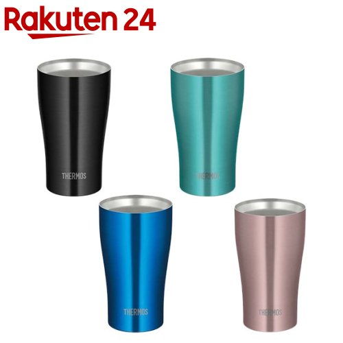 お店TOP＞ホーム＆キッチン＞食器・カトラリー＞カップ・グラス＞タンブラー＞サーモス 真空断熱タンブラー 340ml JDY-340C (1個)【サーモス 真空断熱タンブラー 340ml JDY-340Cの商品詳細】●ステンレス製真空断熱構造のタンブラー●食洗機OK●結露しにくい●外側が熱くならない●ステンレス製真空断熱構造で、保冷・保温OK●高い保冷力【規格概要】本体寸法：約幅7.5×奥行7.5×高さ13cm重量：約0.2kg容量：0.34L口径：約7.3cm保冷効力(1時間)：7度以下材質：本体：ステンレス鋼(アクリル樹脂塗装)※食洗機対応モデルです。【原産国】マレーシア【ブランド】サーモス(THERMOS)【発売元、製造元、輸入元又は販売元】サーモスリニューアルに伴い、パッケージ・内容等予告なく変更する場合がございます。予めご了承ください。サーモス959-0215 新潟県燕市吉田下中野14350570-066966広告文責：楽天グループ株式会社電話：050-5577-5043[食器・カトラリー/ブランド：サーモス(THERMOS)/]