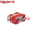 アサヒ スーパードライ 缶 保冷バッグ内封(24本入×2セット(1本500ml))