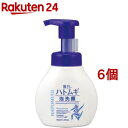 麗白 ハトムギ泡洗顔(160ml*6個セット)【麗白】