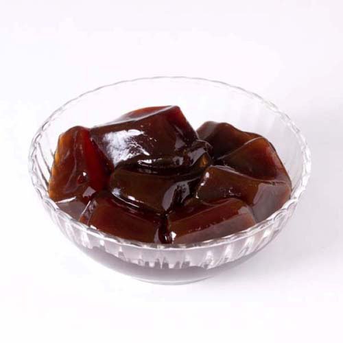 有機ほうじ茶使用の寒天ゼリー(100g×8セット) rakuten24-11406643 楽天24 サンプル画像2
