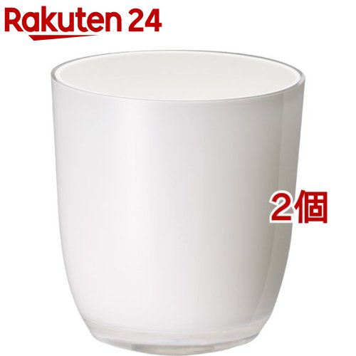 Pon P-3号 ホワイト(0.4L*2コセット)【大和プラスチック】