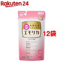 エモリカ フローラルの香り つめかえ用(360ml*12袋セット)【エモリカ】