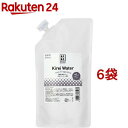 A.P.D.C. クリア キレイウォーター ノンフレグランス 詰替え用(270ml*6袋セット)【A.P.D.C.】
