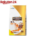 ベストバランス カリカリ仕立て 柴犬用 10歳以上用(4kg)【qw5】【dalc_unicharmpet】【ベストバランス】 ドッグフード