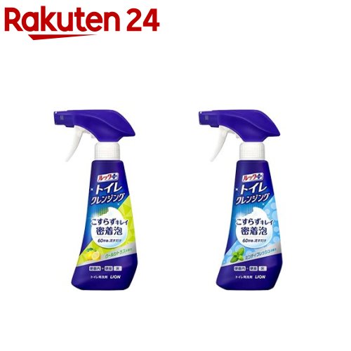 ルックプラス トイレクレンジング 本体(300ml)【ルック】