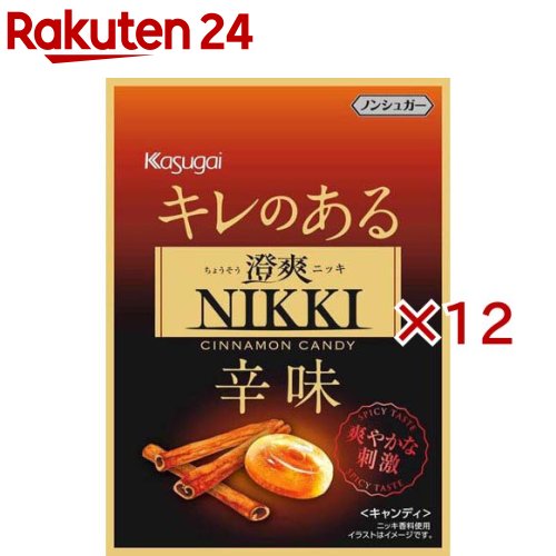 澄爽NIKKI(37g×12セット)