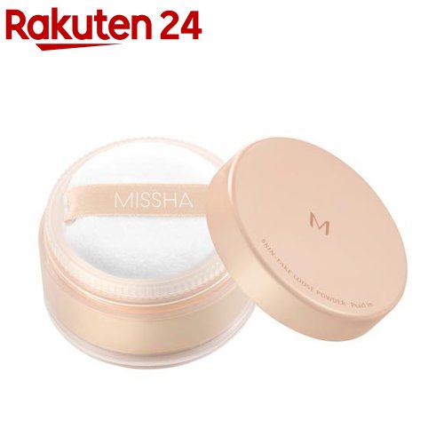 ミシャ M スキンフェイクパウダー パールイン(9g)【ミシャ(MISSHA)】のサムネイル