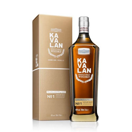 カバラン ディスティラリーセレクト No.1(700ml)【KAVALAN(カバラン)】 2