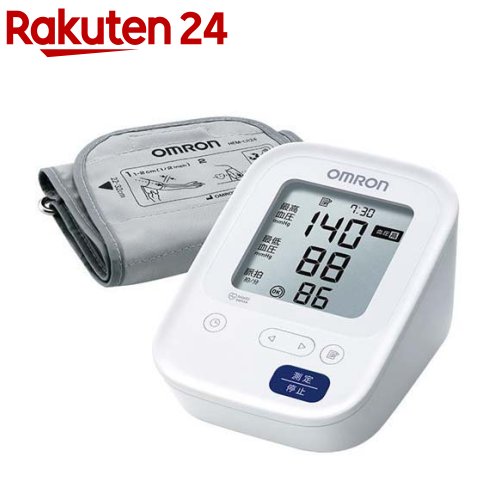 血圧計 オムロン 上腕式血圧計 HCR-7102(1台)【オムロン】