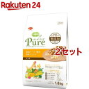 コンボ ピュア ドッグ 厳選チーズ 鶏肉 野菜ブレンド(1.8kg 2セット)【コンボ(COMBO)】